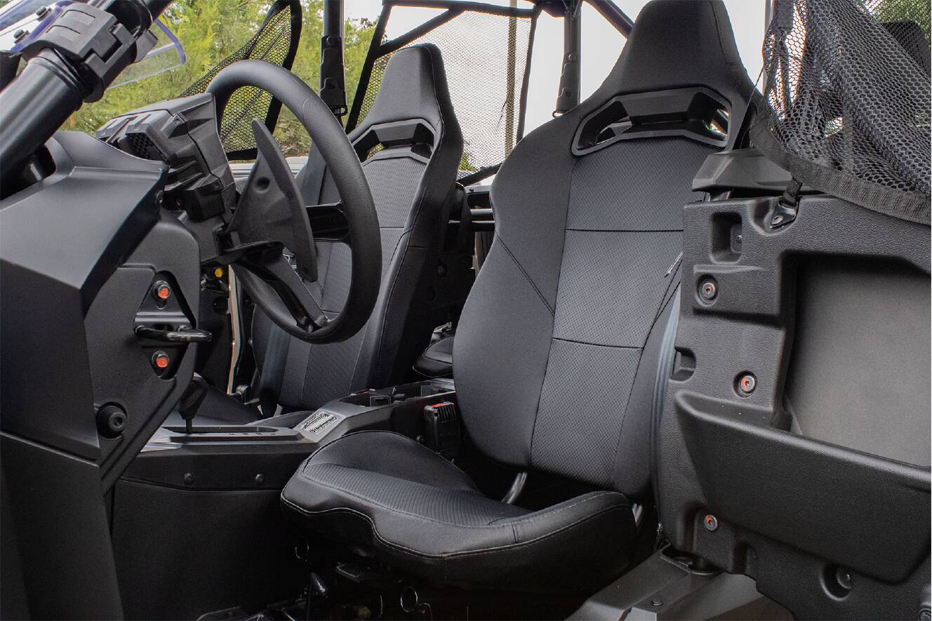 A photo of this 2026 Honda Talon 1000X-4