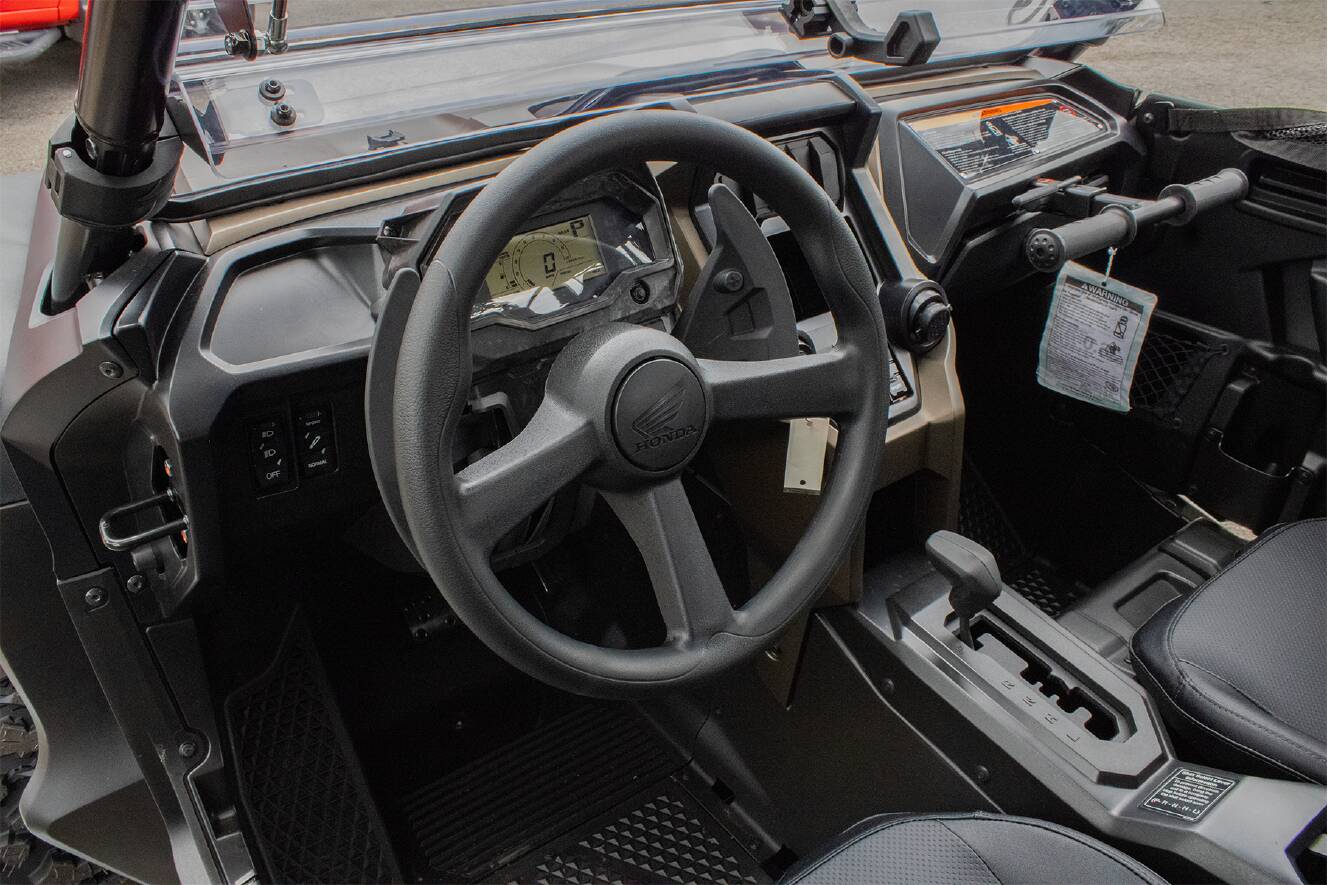 A photo of this 2026 Honda Talon 1000X-4
