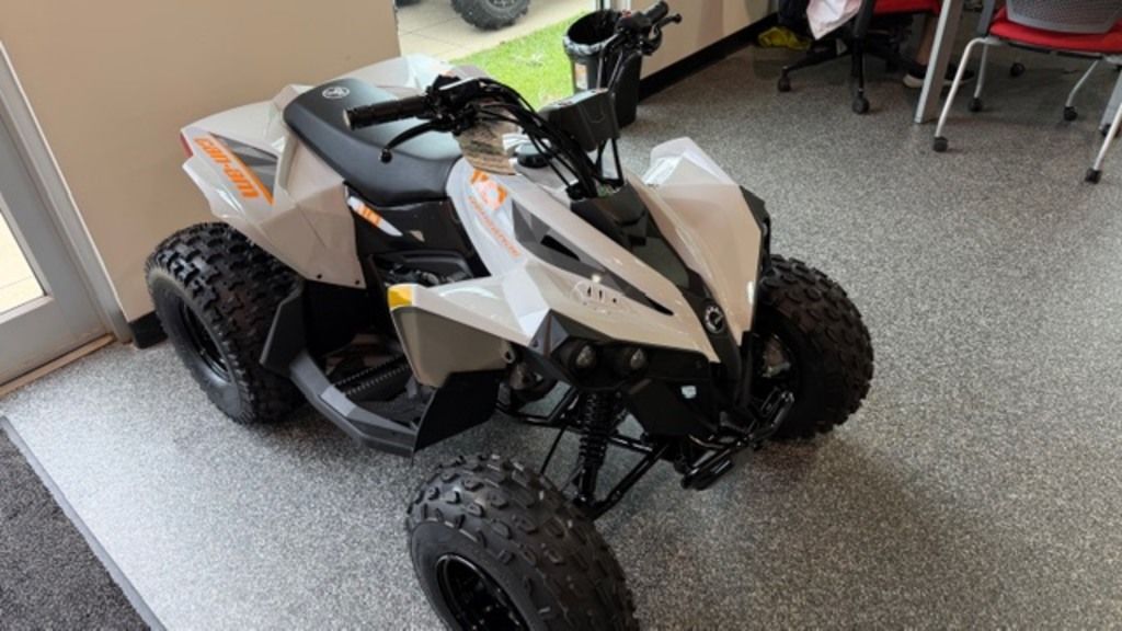2027 Can-Am Renegade 110 EFI in covington LA