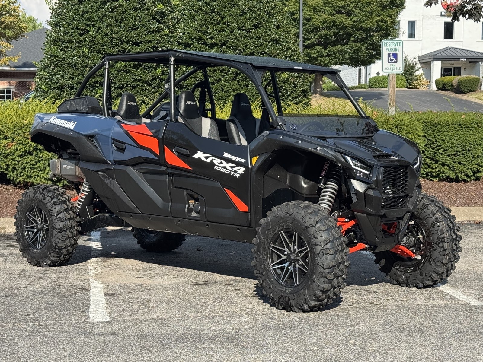 2027 Kawasaki Teryx KRX 1000 in franklin TN
