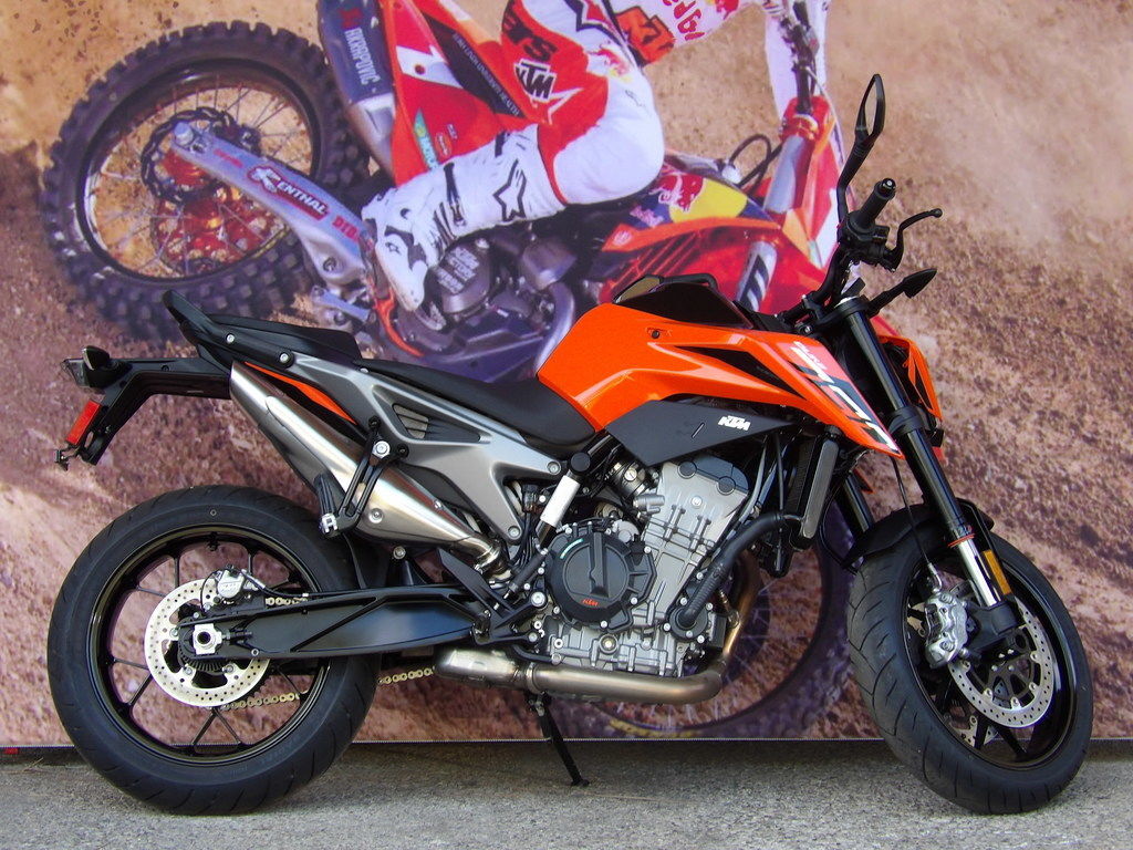 2024 KTM 790 Duke DUKE in Goleta, CA