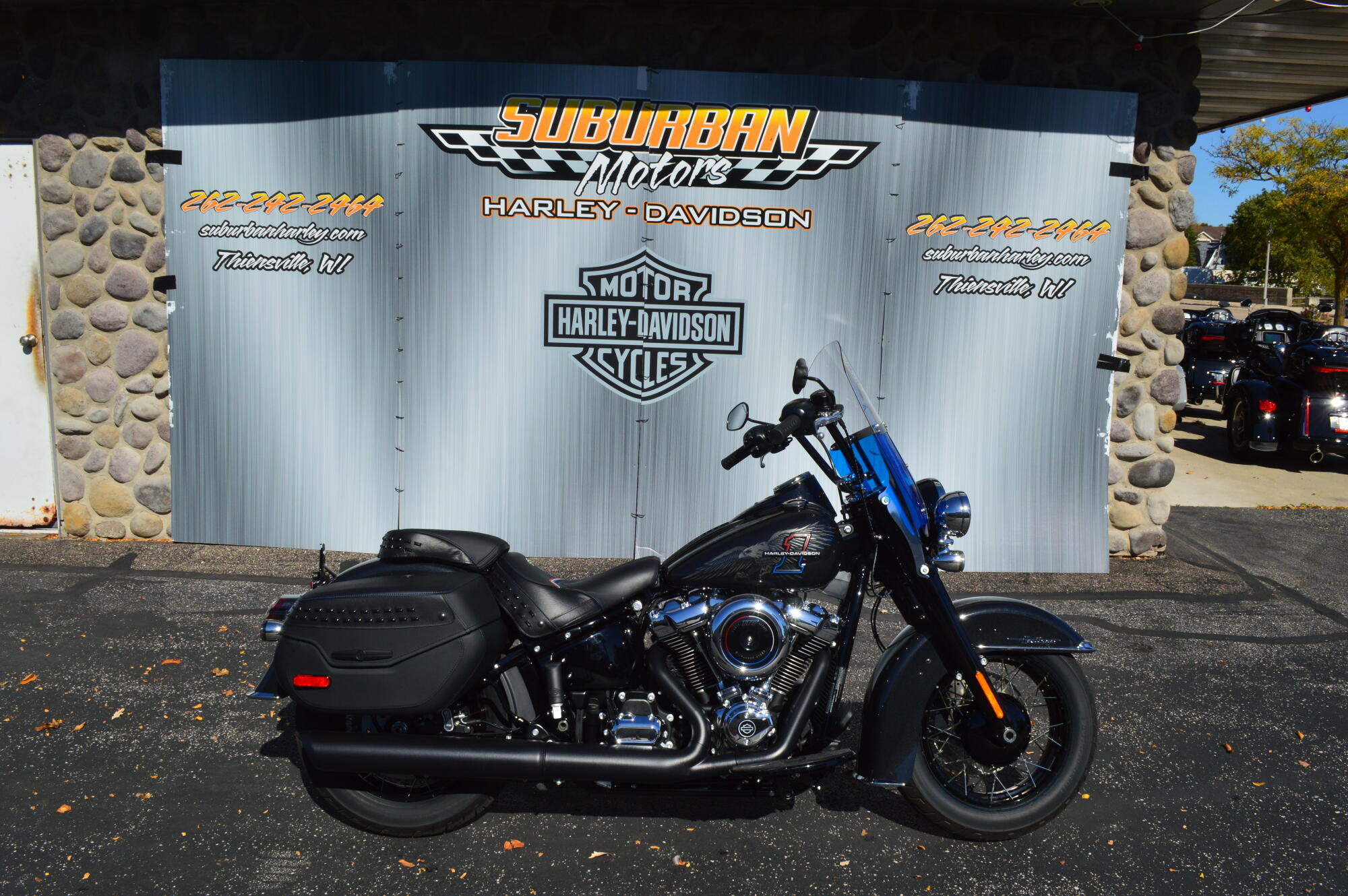 2026 Harley-Davidson Heritage Classic in Thiensville, WI