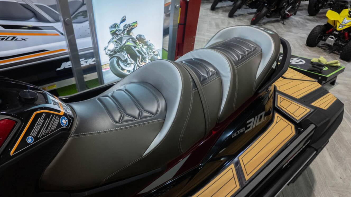 A photo of this 2026 Kawasaki Jet Ski® Ultra® 310 LX