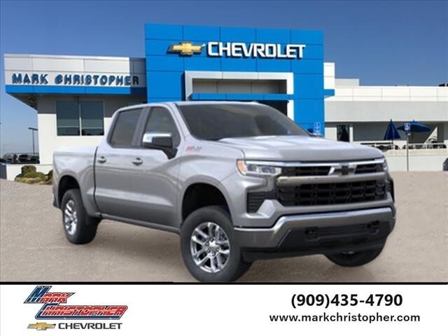 2026 Chevrolet Silverado 1500 in Ontario, CA