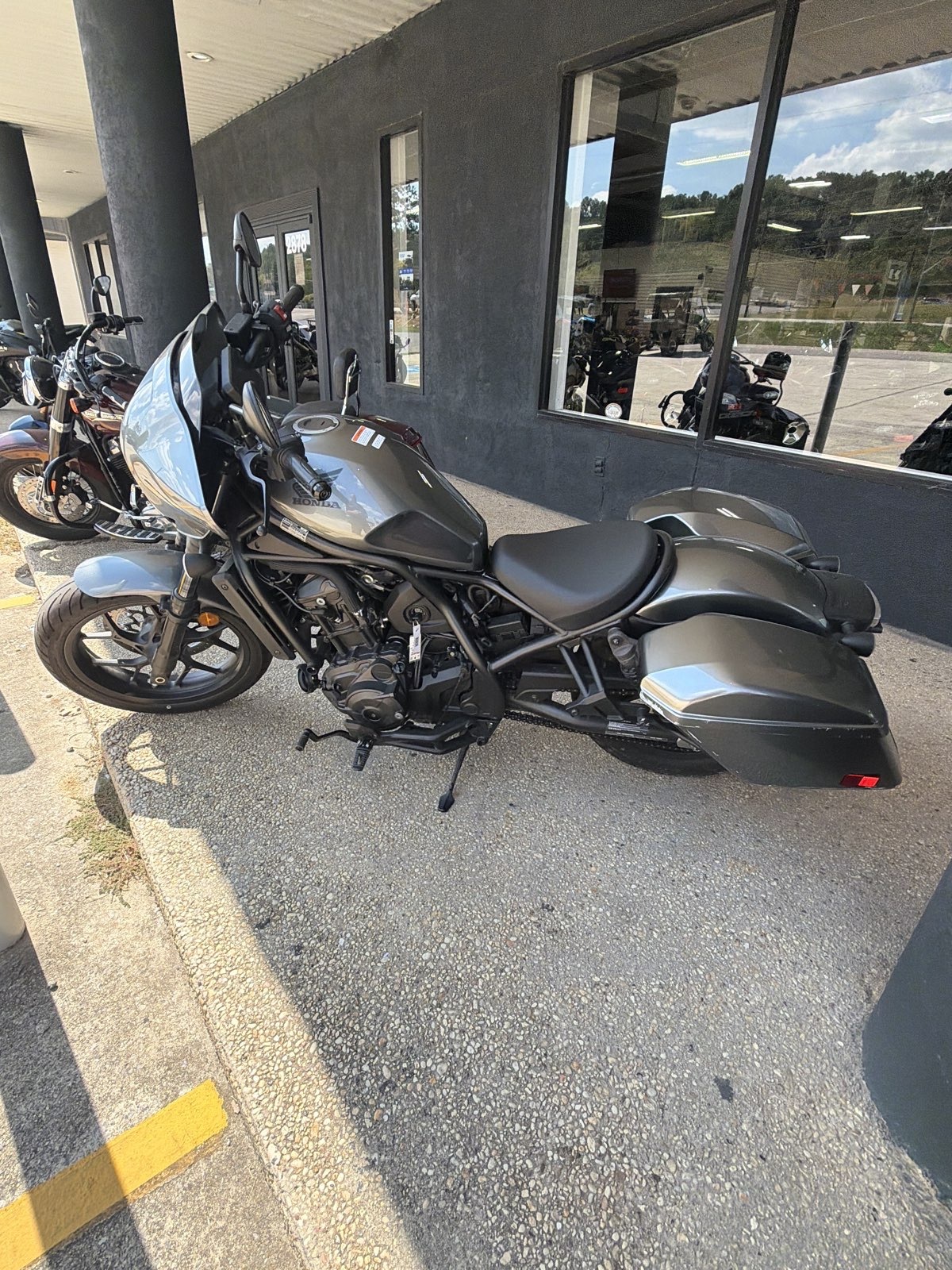 2025 Honda Rebel 1100 TOURING BASE in Pelham, AL