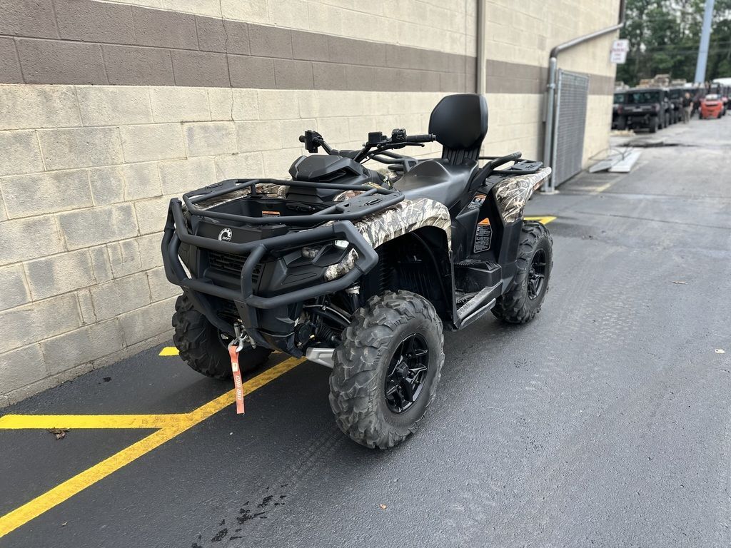 2025 Can-Am Outlander Max Pro Hunting Edition BASE in brighton MI