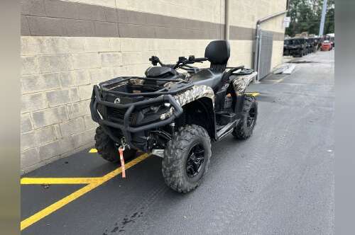 2025 Can-Am Outlander Max Pro Hunting Edition BASE in brighton MI