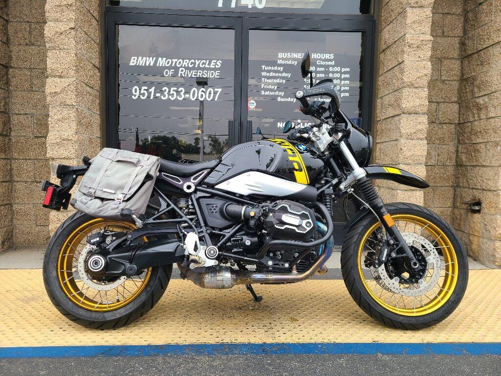 2021 BMW R nineT Urban G&sol;S URBAN G S in Riverside, CA