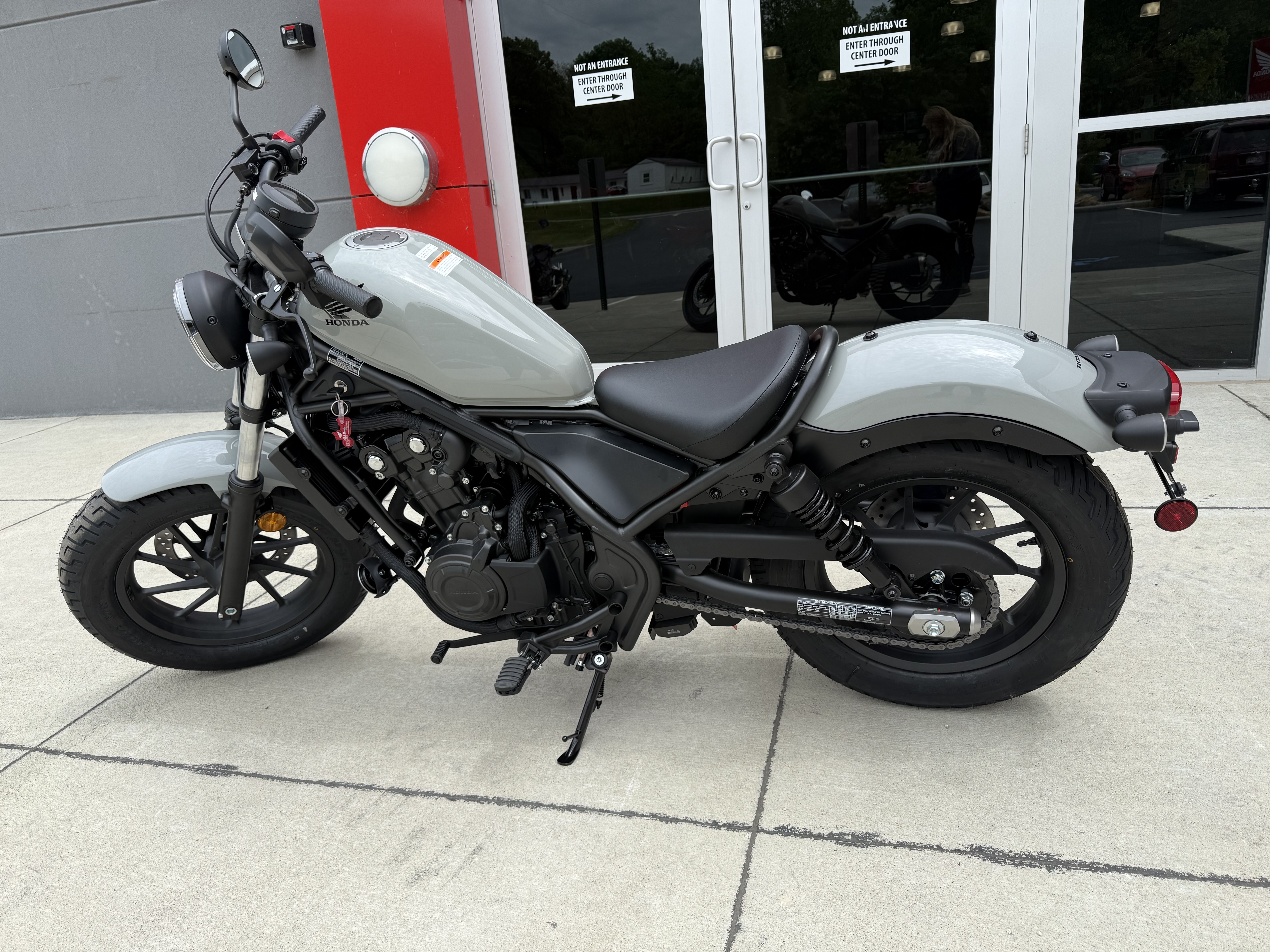 2026 Honda REBEL 500 ABS 500 ABS in Bedford, IN