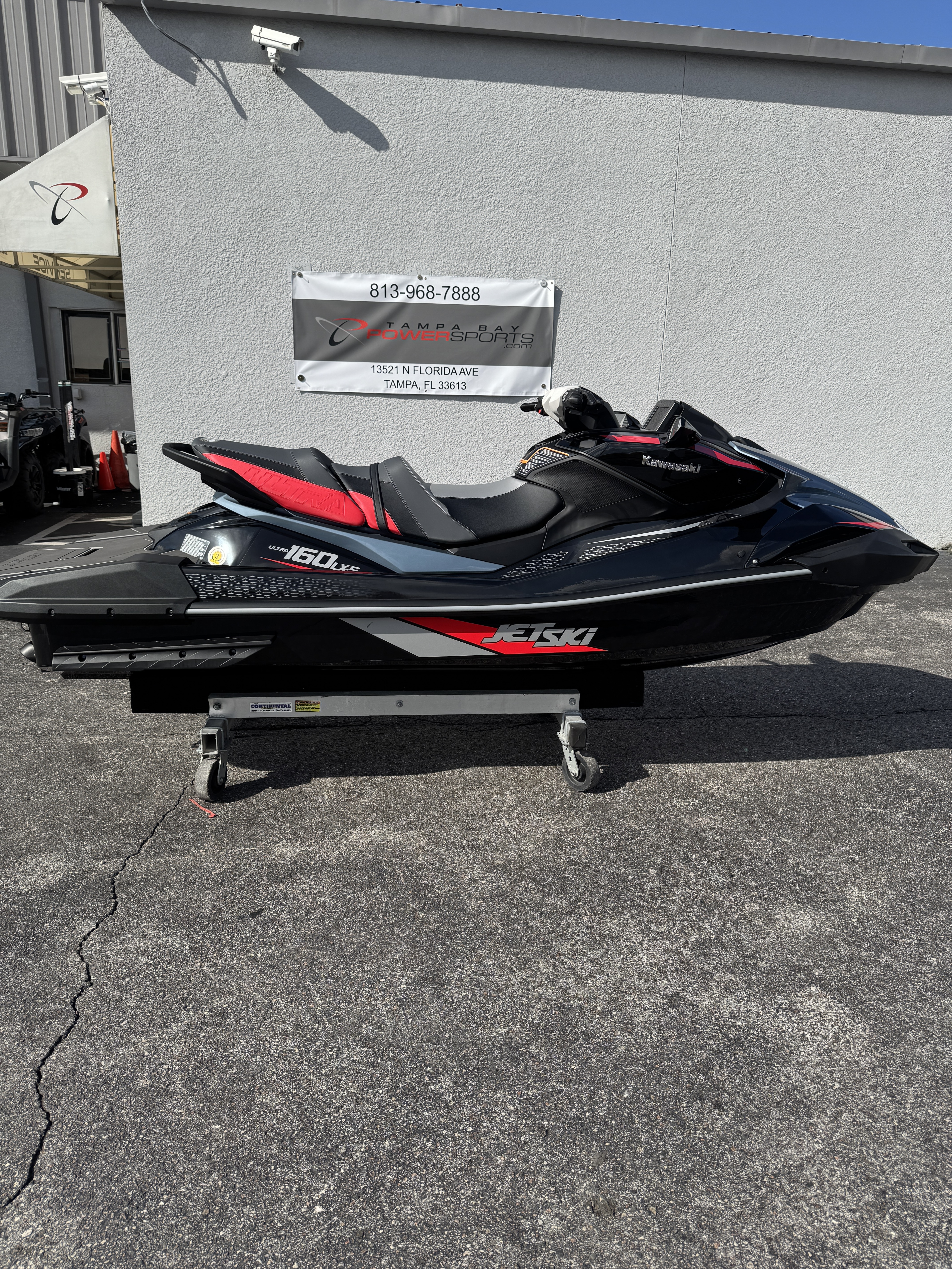 2026 Kawasaki Jet Ski Ultra 160LX-S in tampa FL