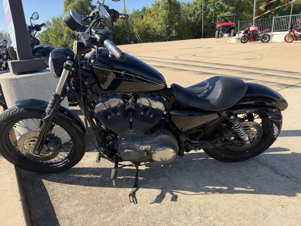 2009 Harley-Davidson® XL1200N - Sportster® Nightster in St Robert, MO