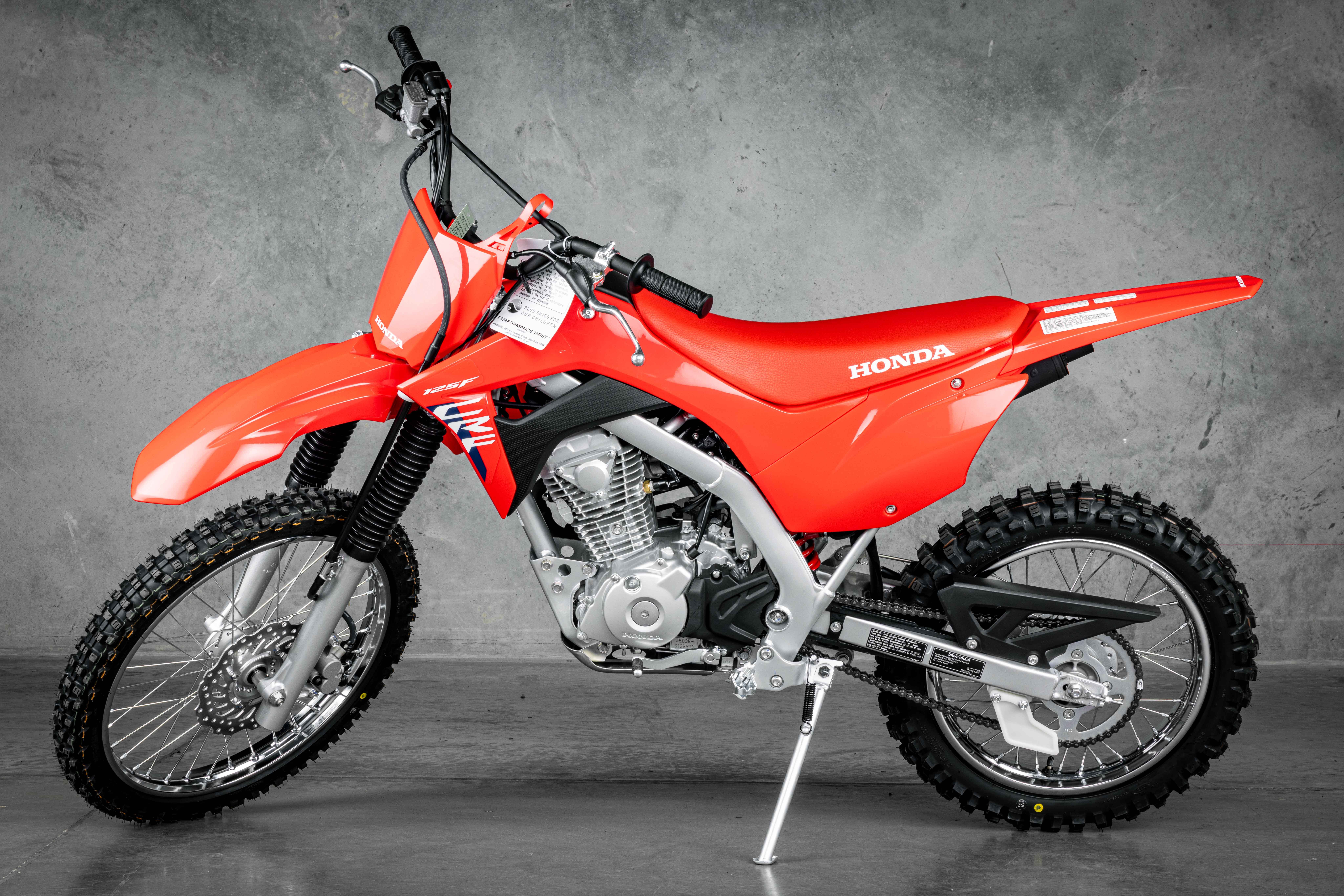 2027 Honda CRF125F Big Wheel 74707 in centerville UT