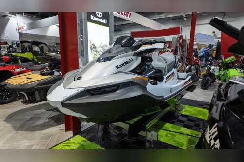 2026 Kawasaki Jet Ski® Ultra® 160 LX in hobe sound FL