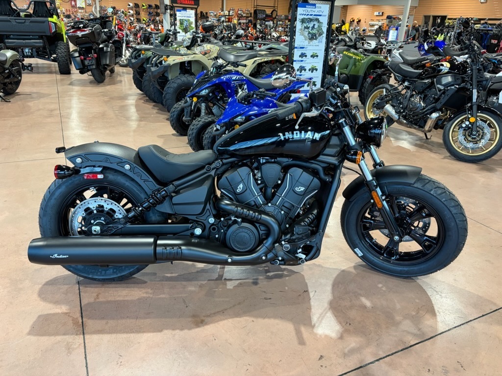 2026 Indian Motorcycle Indian Scout Sixty Bobber BASE in Walton, KY