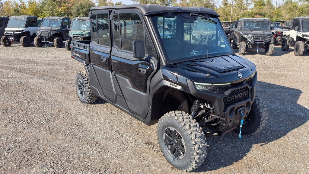 2027 CFMOTO UFORCE U10 XL Pro Highland EPS in attica IN