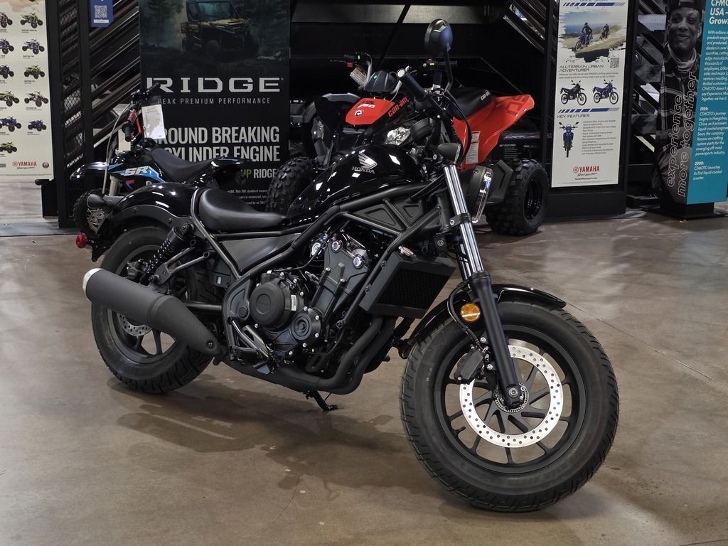 2026 Honda® Rebel 500 500 in Opelika, AL