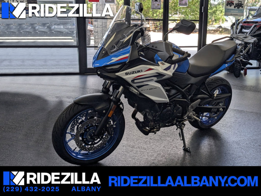 2027 Suzuki SV-7GX 7GX in Albany, GA