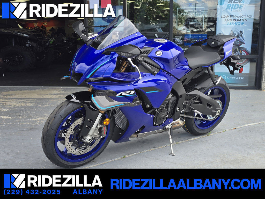 2026 Yamaha YZF-R1 R1 in Albany, GA
