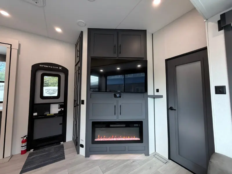 2027 KZ RV Sportster X 3813X