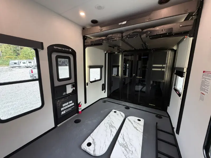 2027 KZ RV Sportster X 3813X