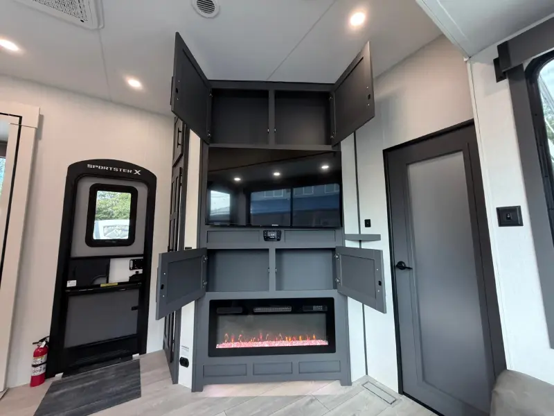 2027 KZ RV Sportster X 3813X