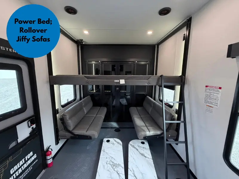 2027 KZ RV Sportster X 3813X