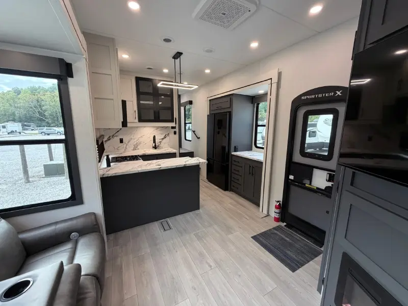 2027 KZ RV Sportster X 3813X
