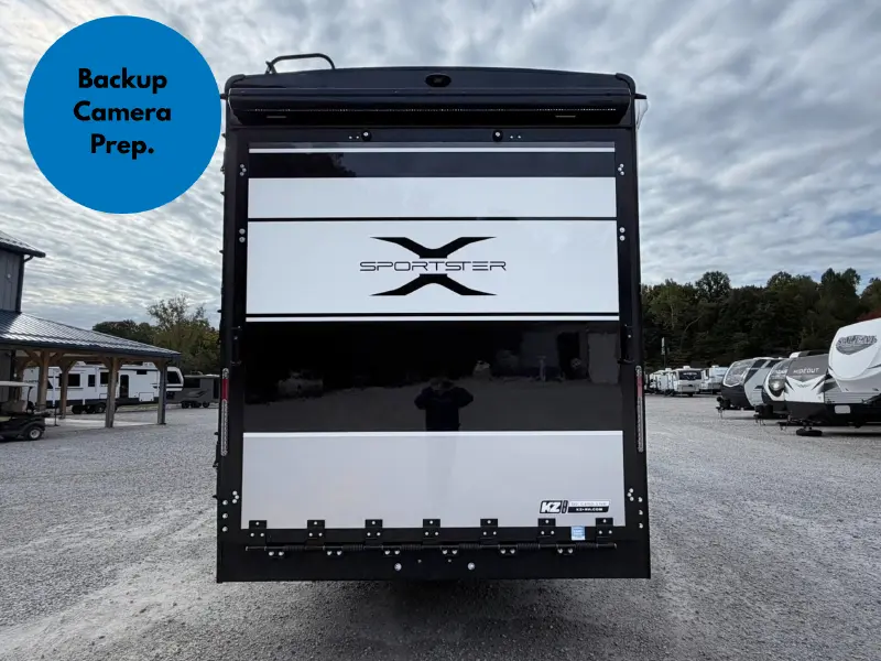2027 KZ RV Sportster X 3813X
