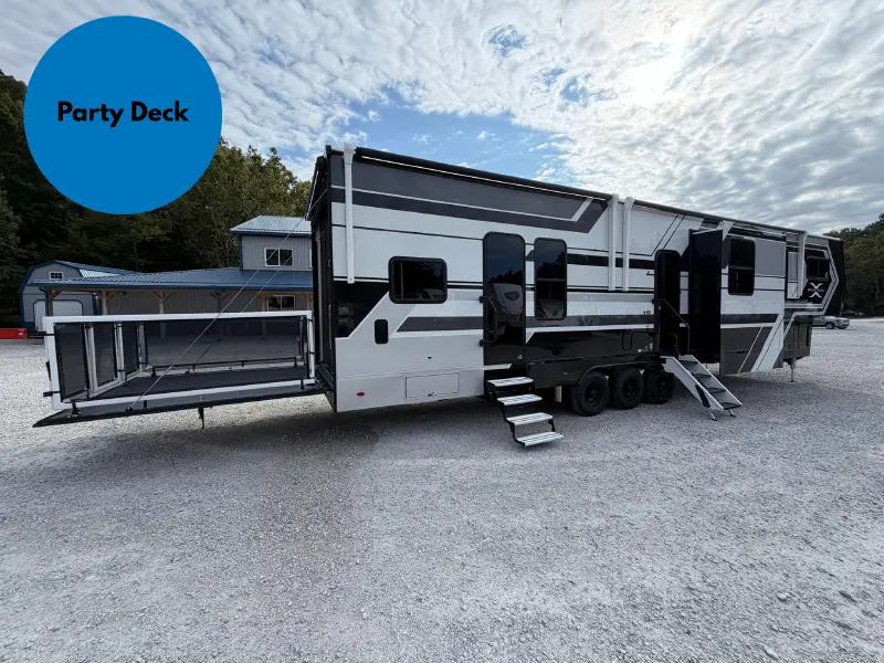 2027 KZ RV Sportster X 3813X