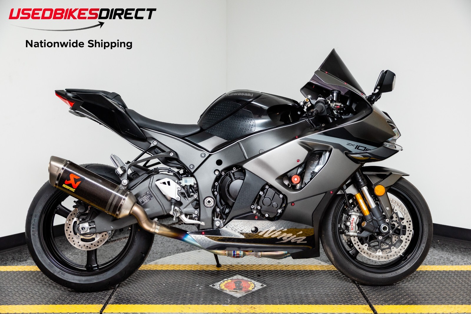 2026 Kawasaki NINJA ZX -10R ABS ABS in Grand Prairie, TX