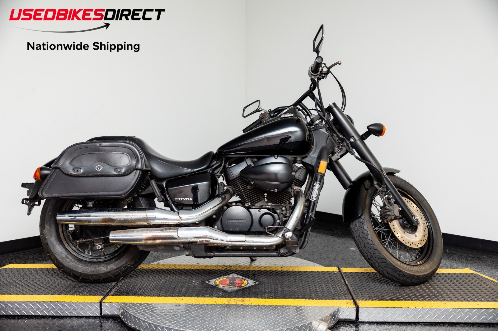 2015 Honda SHADOW PHANTOM PHANTOM in Grand Prairie, TX