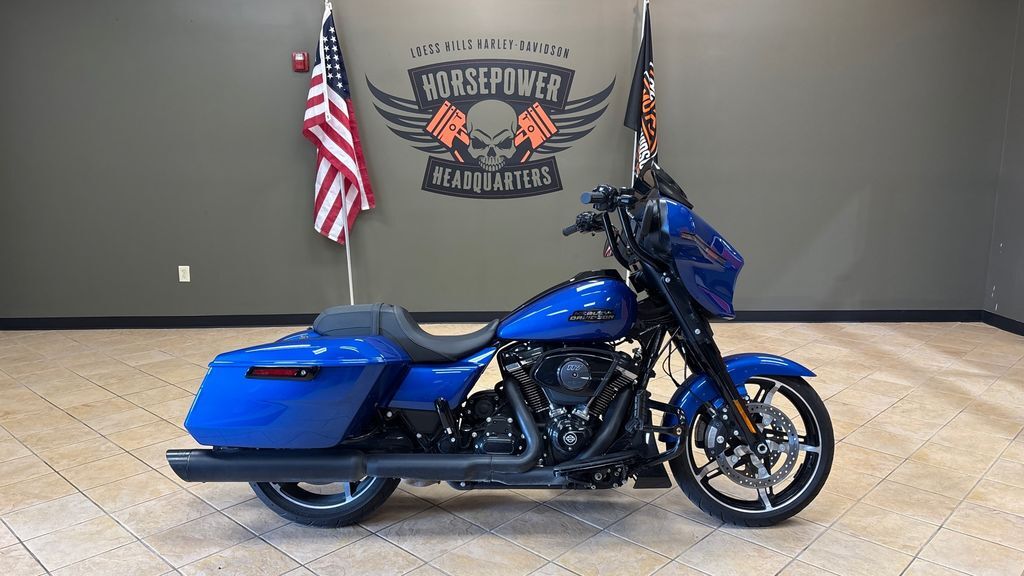 2024 Harley-Davidson® FLHX - Street Glide® FLHX in Pacific Junction, IA