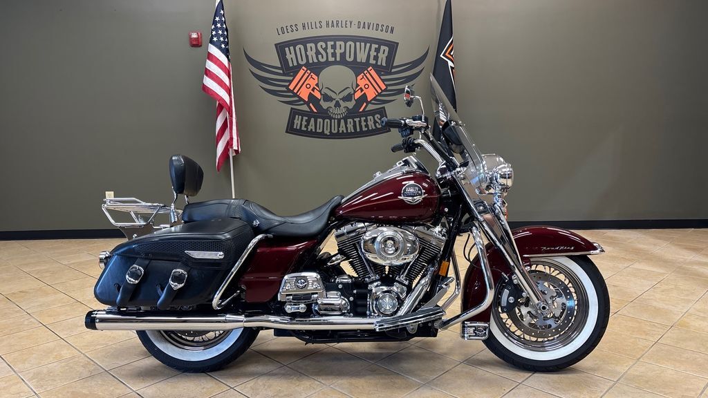2008 Harley-Davidson® FLHRC - Road King® Classic in pacific junction IA