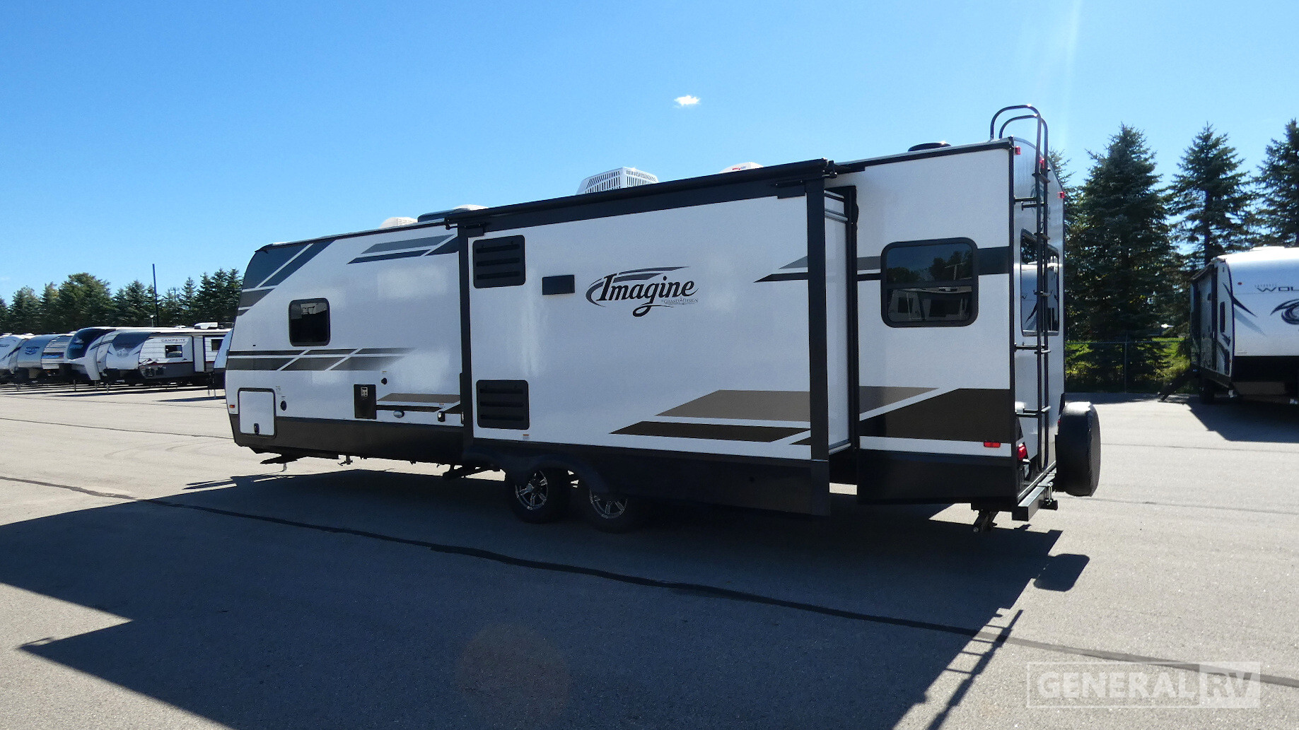 2021 Grand Design IMAGINE 2970RL in wayland MI