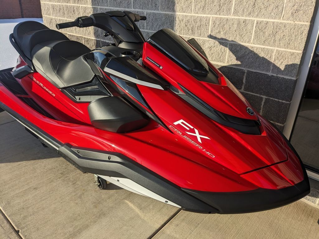 2026 Yamaha FX Cruiser® HO in la habra CA