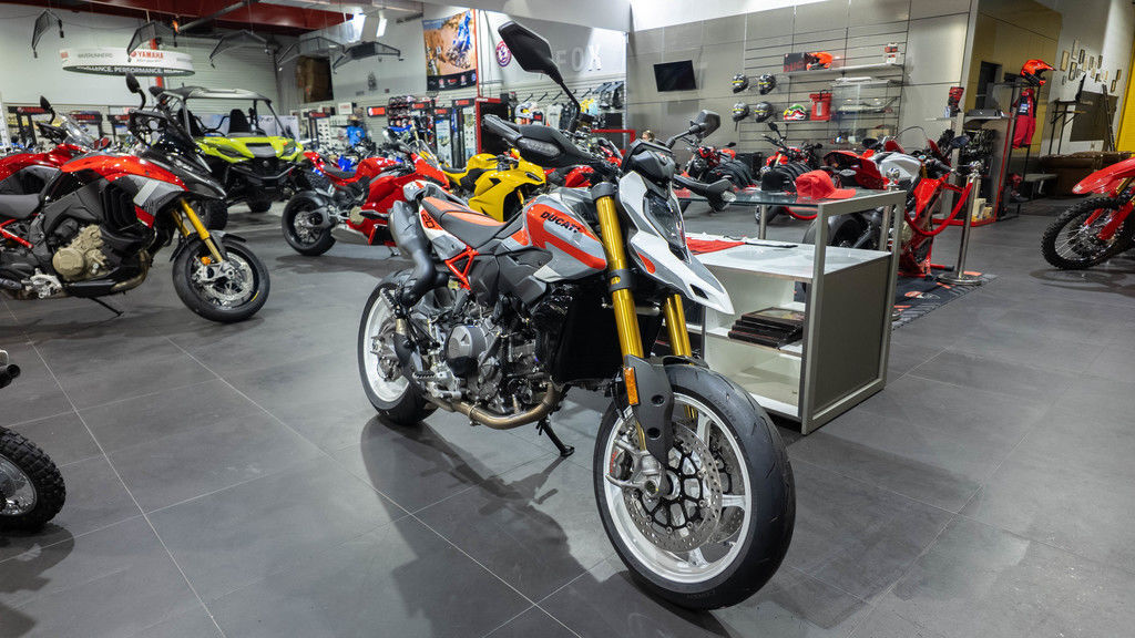 2027 Ducati HYPERMOTARD V2 SP SP in Hobe Sound, FL