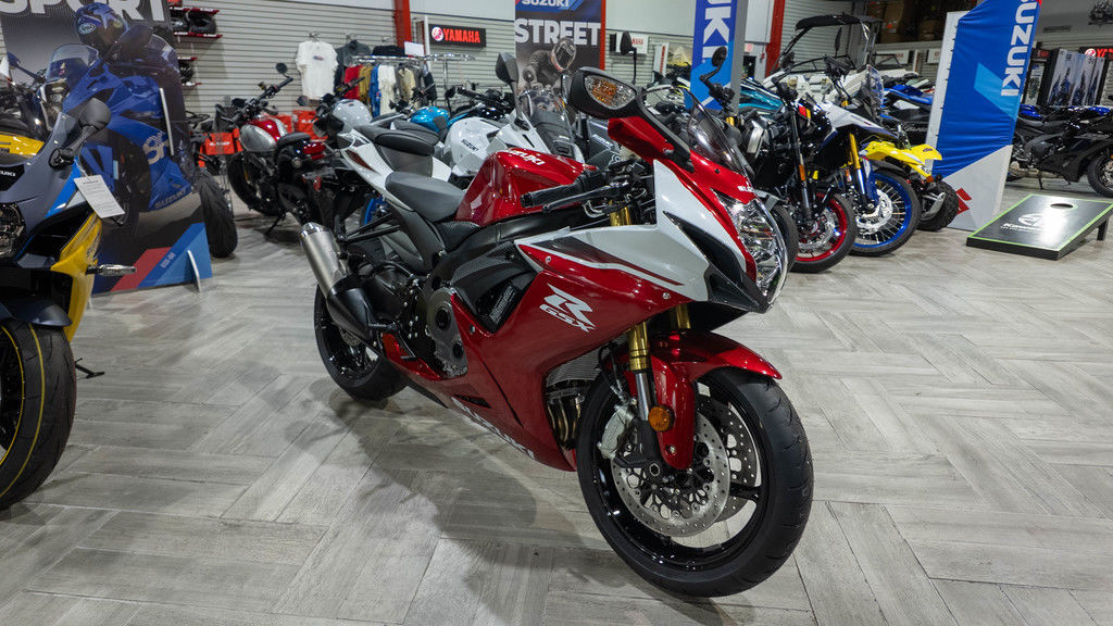 2027 Suzuki GSX-R750 750 in Hobe Sound, FL