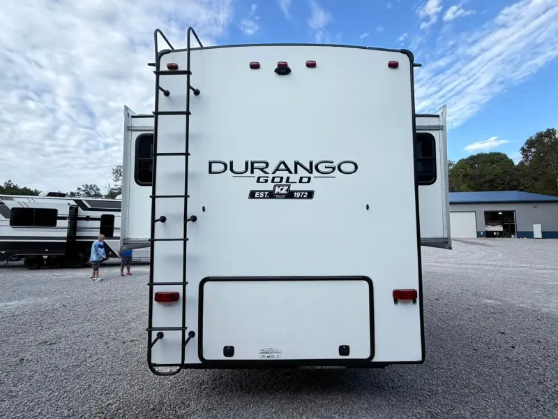 2020 KZ RV Durango Gold G381REF