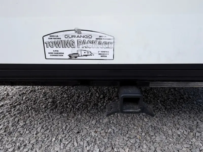 2020 KZ RV Durango Gold G381REF