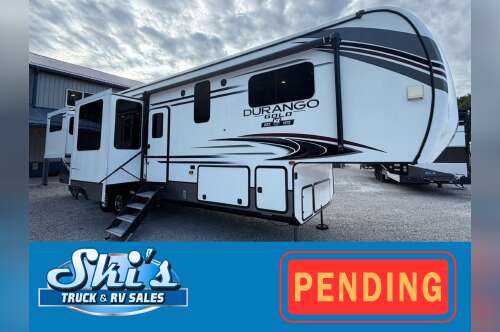 2020 Kz Rv Durango Gold G381REF in rockville IN