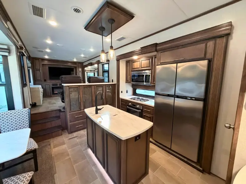 2020 KZ RV Durango Gold G381REF