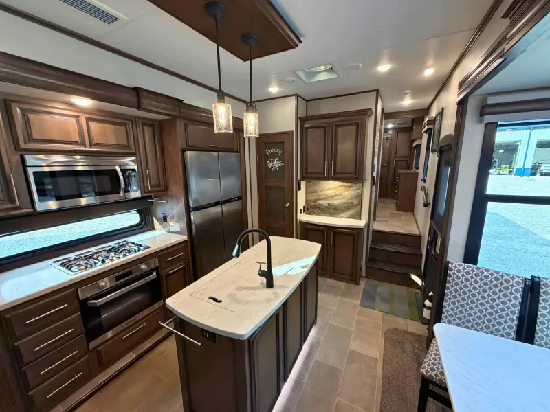 2020 KZ RV Durango Gold G381REF