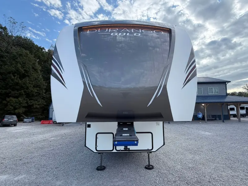 2020 KZ RV Durango Gold G381REF