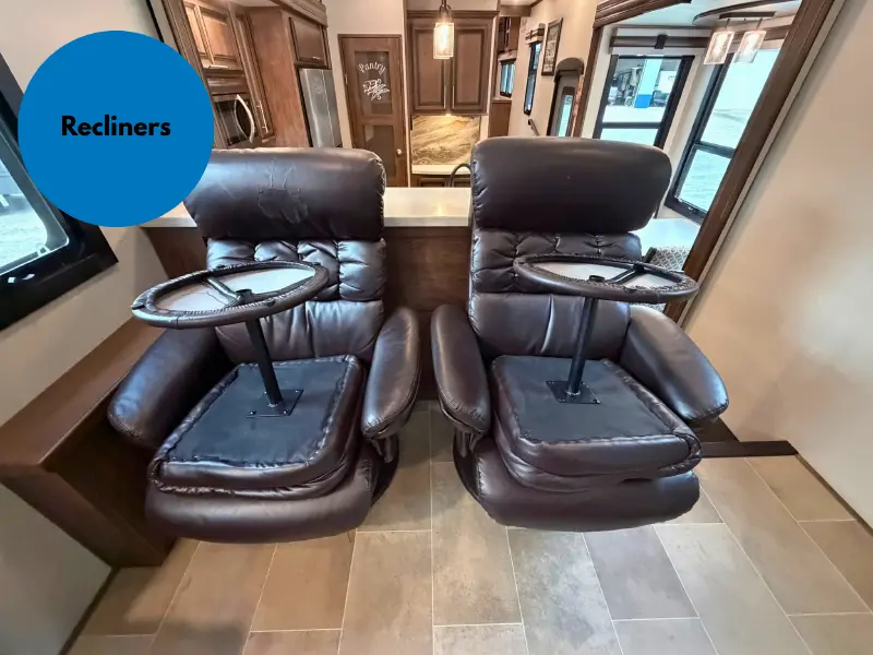 2020 KZ RV Durango Gold G381REF