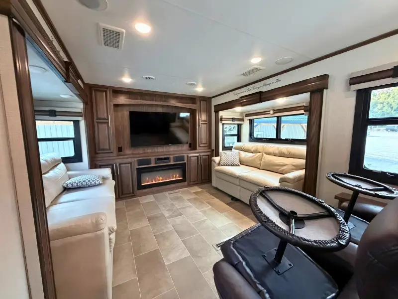 2020 KZ RV Durango Gold G381REF