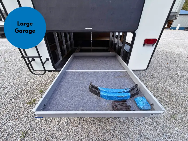 2020 KZ RV Durango Gold G381REF