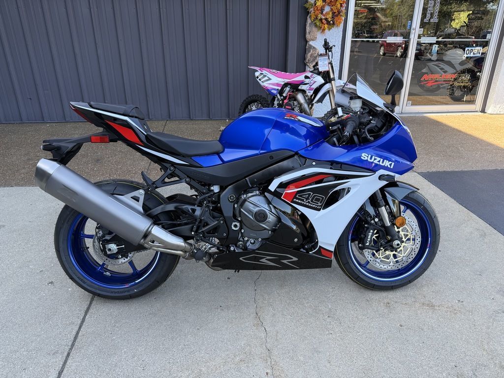 2027 Suzuki GSX-R1000 1000 in Lake Villa, IL