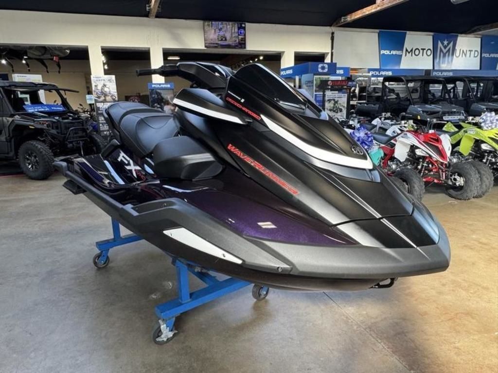 2026 Yamaha Waverunners FX SVHO® in la habra CA
