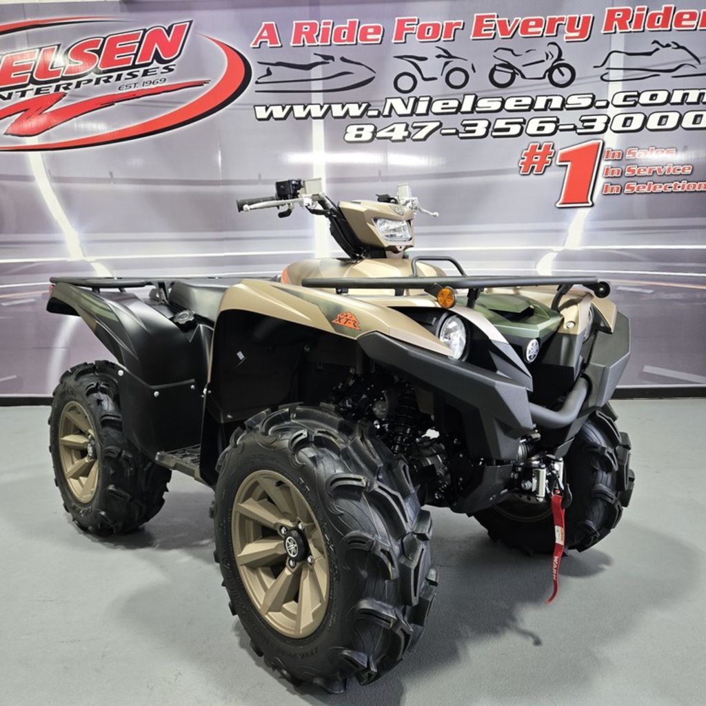 2027 Yamaha GRIZZLY EPS XT-R in lake villa IL