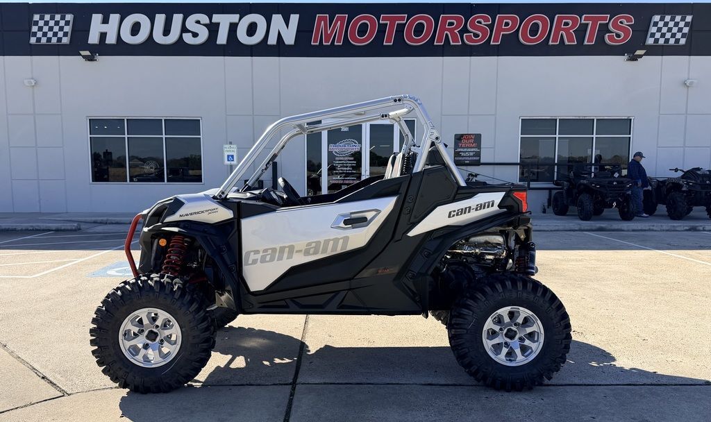 2022 Can-Am Maverick Sport X mr 1000R X MR 1000R SPORT in angleton TX
